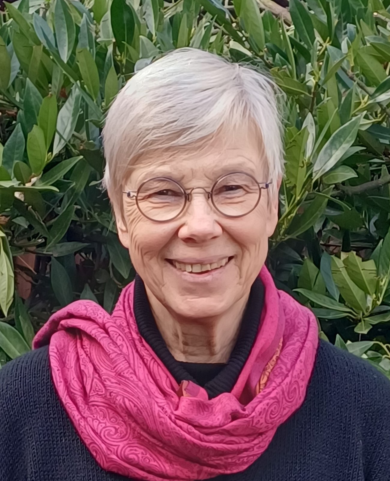 Krista Kunkel-Bäcker