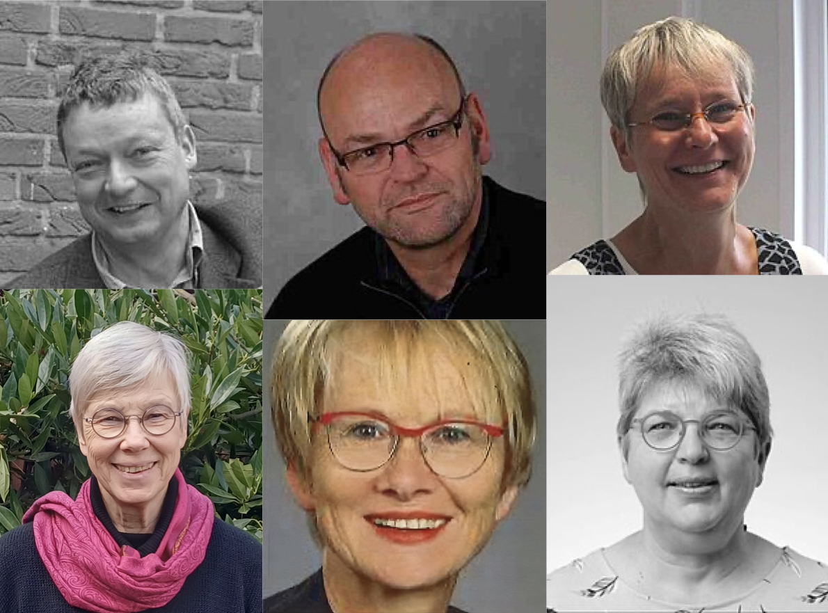 Presbyterium Lukas Bezirk