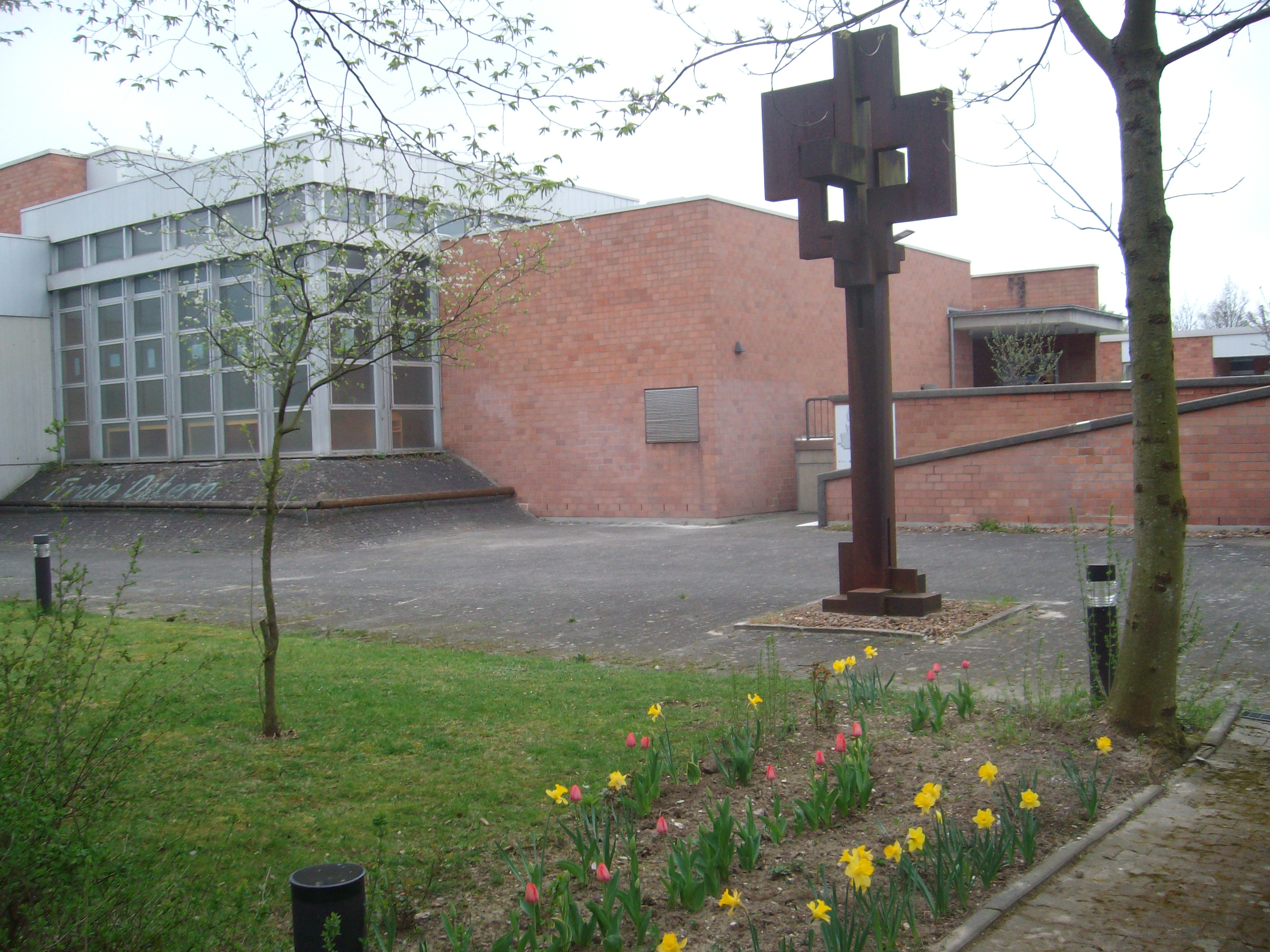 Glockenturm Markus Bezirk