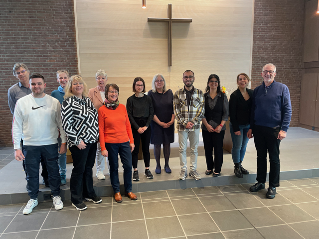 Beirat des Lukas Bezirks