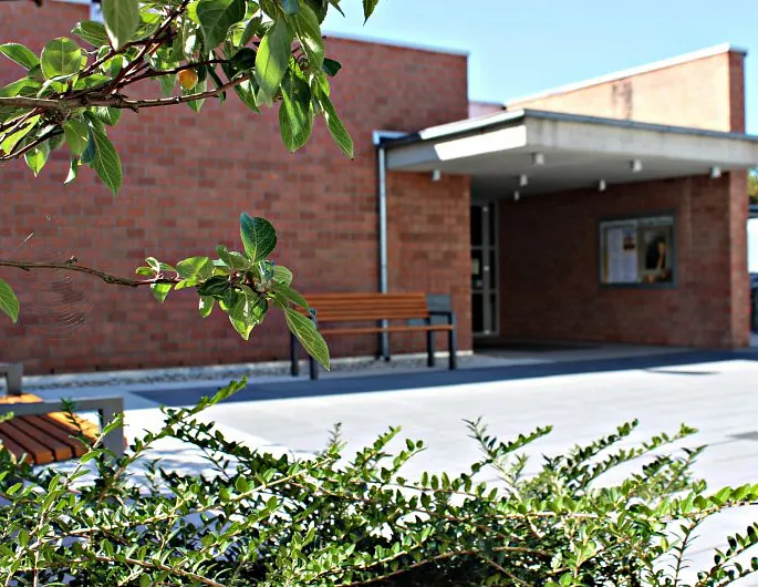 Martin-Luther-Zentrum