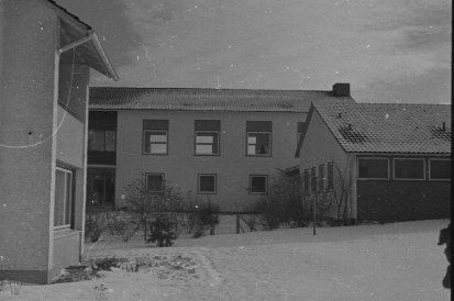 Gemeindezentrum Markus Bezirk