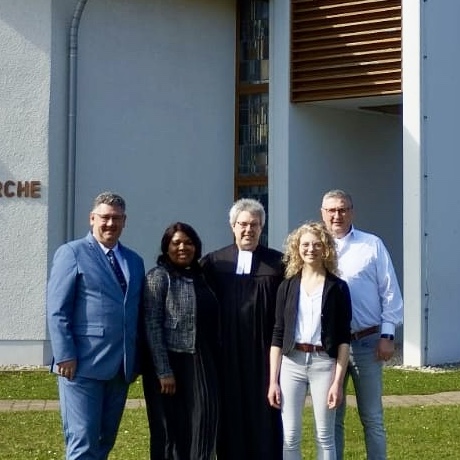 Presbyterium Matthäus Bezirk