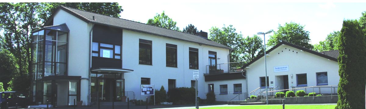 Gemeindezentrum Markus Bezirk