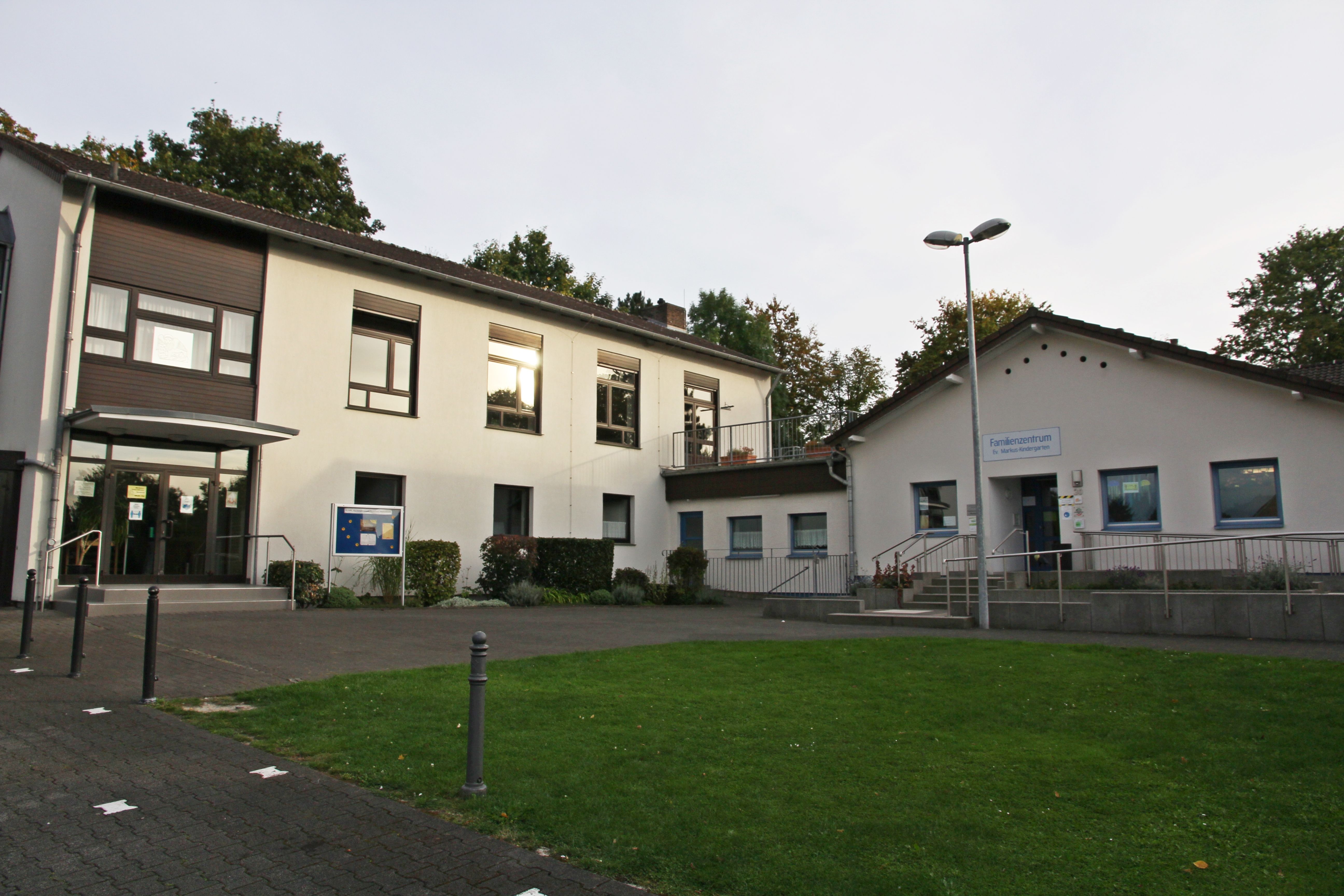 Familienzentrum Markus Bezirk