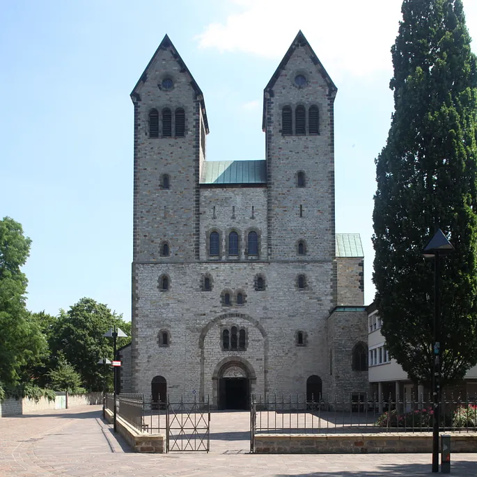 Abdinghof-Kirche