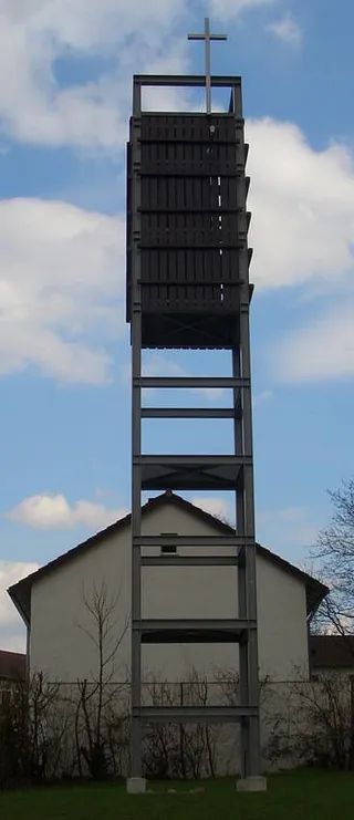 Glockenturm Markus Bezirk