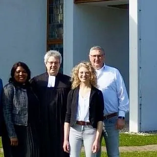 Presbyterium Matthäus Bezirk
