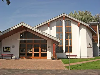 Gemeindezentrum Matthäus Bezirk